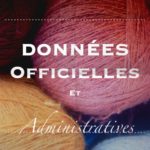 données officielles