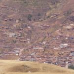 L'atelier des Mamani à Cusco.