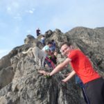 Partager du temps avec les enfants du CIMA.