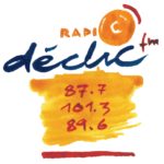 Radio déclic has also helped a lot: lending of equipment, radio training, and the broadcast of reports about CIMA. http://www.radiodeclic.fr/