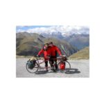 Daniel et Annie are two very sporty retired people who decided to travel around Peru by tandem. They enabled CIMA children to take advantage of their experience by presenting them their tandem, the pictures of their trip in Peru and by making them bike. Back in France, they made their relatives aware of the charity actions and get involved in the life of the association. 